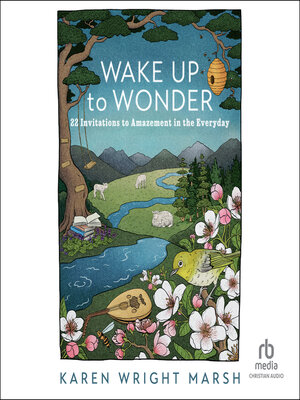 cover image of Wake Up to Wonder